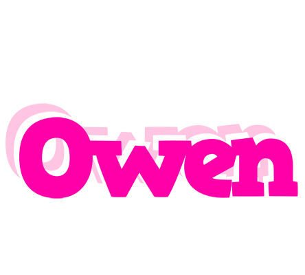 Owen dancing logo