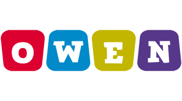 Owen daycare logo