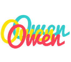 Owen disco logo