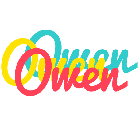 Owen disco logo