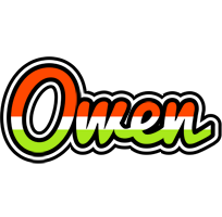 Owen exotic logo