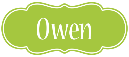 Owen family logo