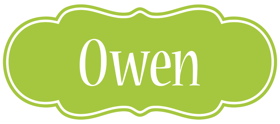 Owen family logo