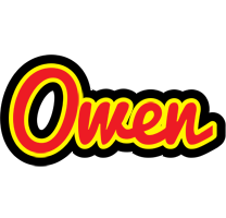 Owen fireman logo