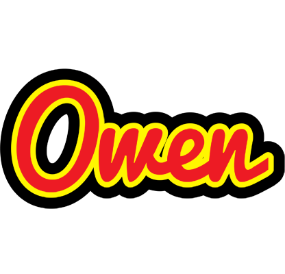 Owen fireman logo