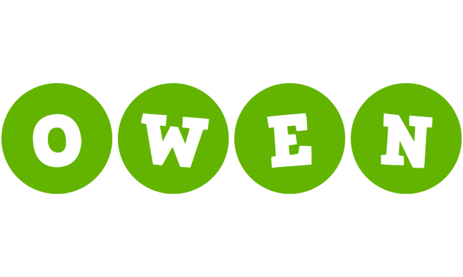 Owen games logo