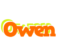 Owen healthy logo