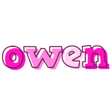 Owen hello logo