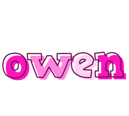 Owen hello logo