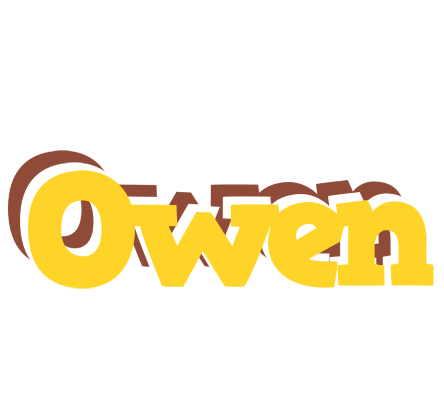 Owen hotcup logo