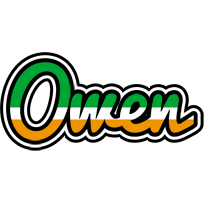 Owen ireland logo