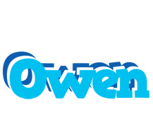 Owen jacuzzi logo