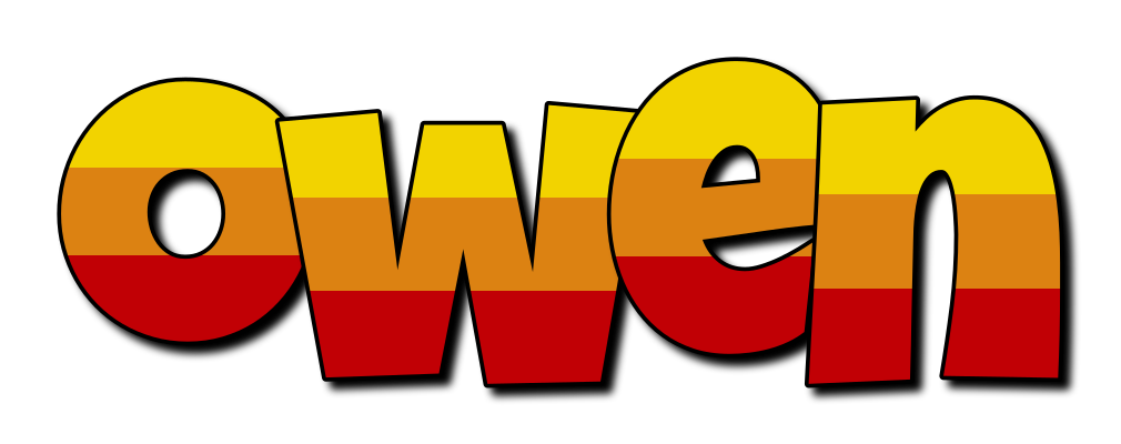 Owen jungle logo