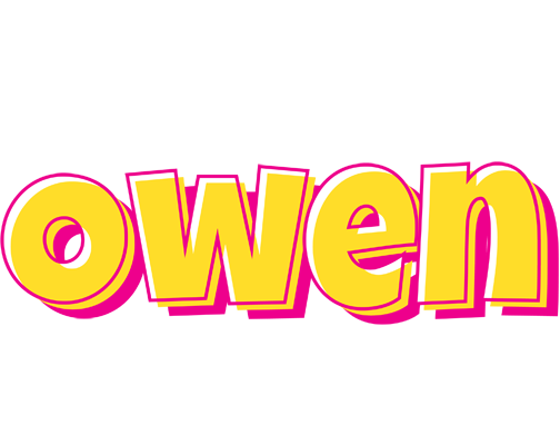 Owen kaboom logo