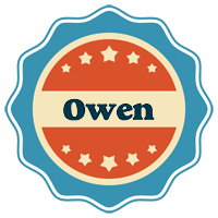 Owen labels logo