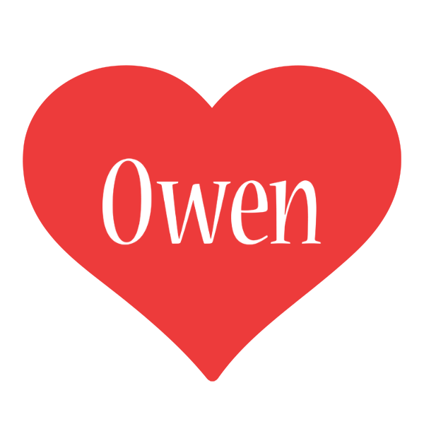Owen love logo
