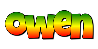 Owen mango logo