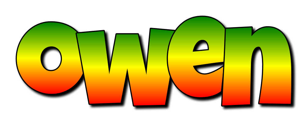 Owen mango logo