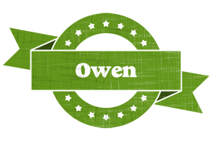 Owen natural logo