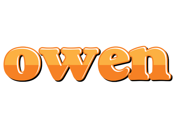 Owen orange logo