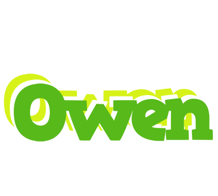 Owen picnic logo