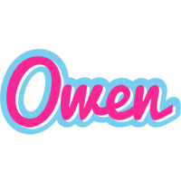 Owen popstar logo