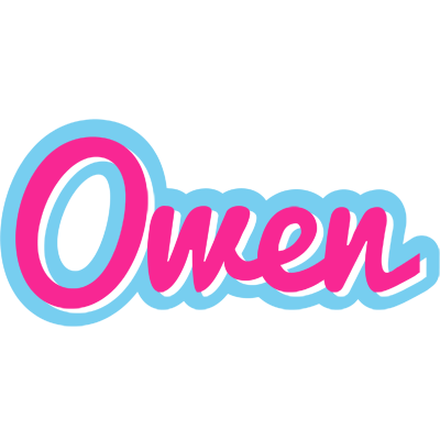 Owen popstar logo