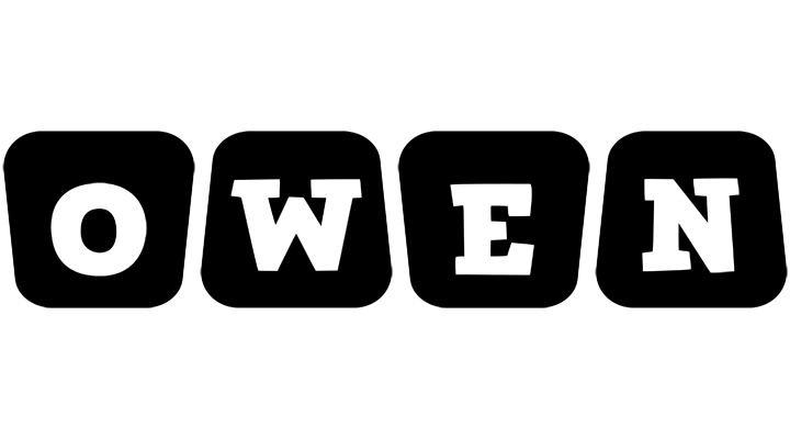 Owen racing logo