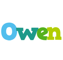 Owen rainbows logo