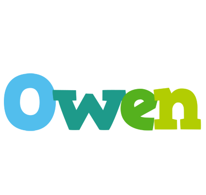 Owen rainbows logo