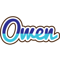 Owen raining logo