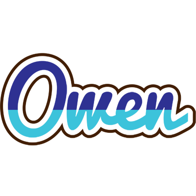 Owen raining logo