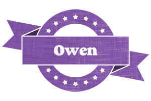 Owen royal logo