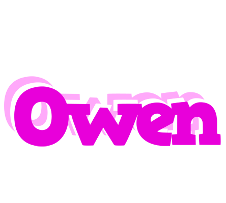 Owen rumba logo