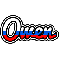 Owen russia logo