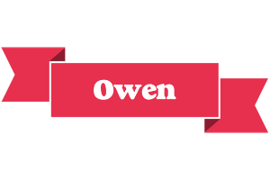Owen sale logo