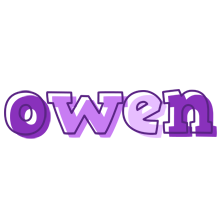 Owen sensual logo