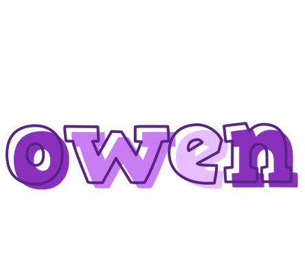 Owen sensual logo