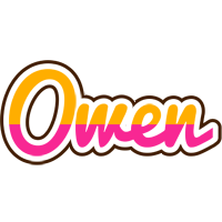 Owen smoothie logo
