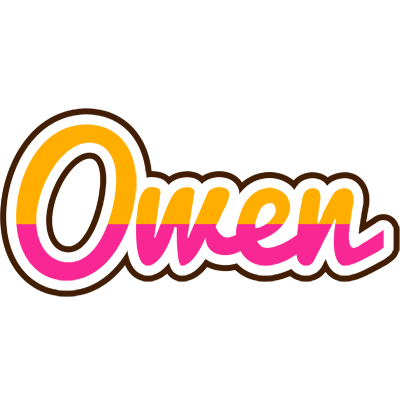 Owen smoothie logo