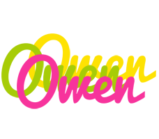 Owen sweets logo