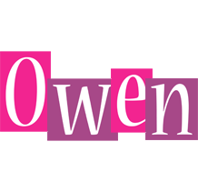 Owen whine logo