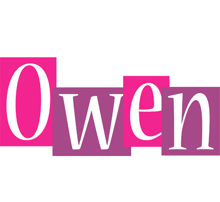 Owen whine logo