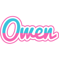 Owen woman logo