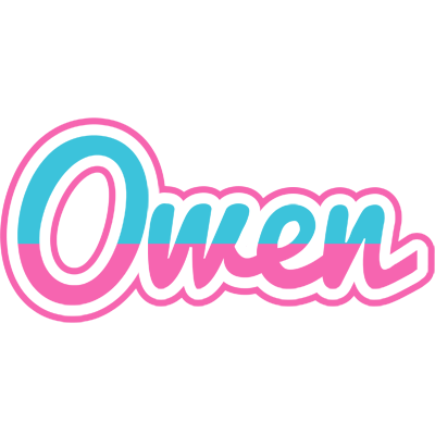 Owen woman logo