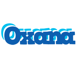 Oxana business logo