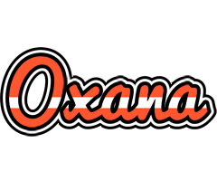 Oxana denmark logo