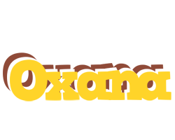 Oxana hotcup logo