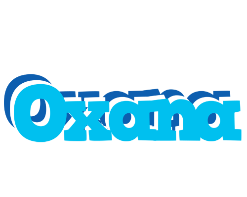 Oxana jacuzzi logo