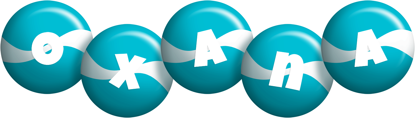 Oxana messi logo